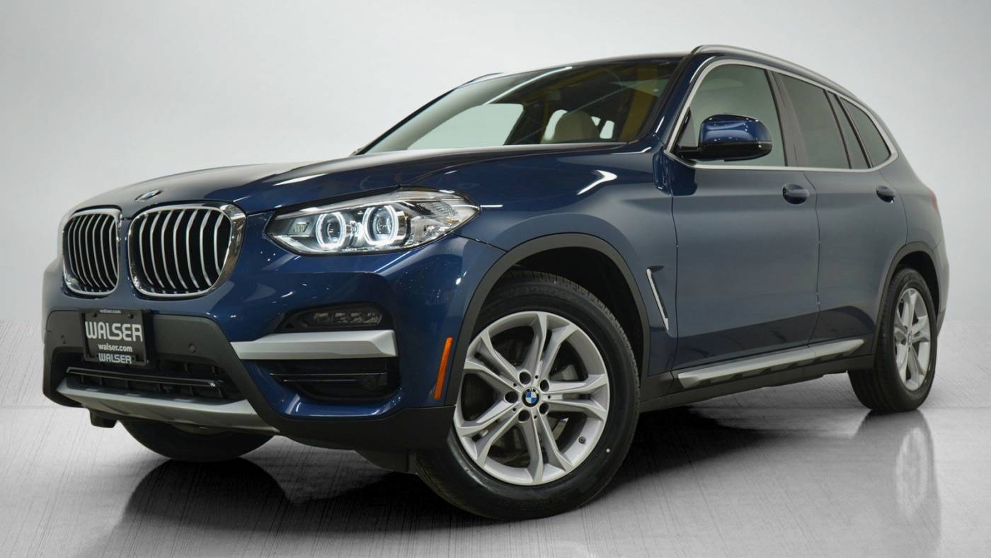 2020 BMW X3 30i — SUV — 36,741 mi — Roseville, MN