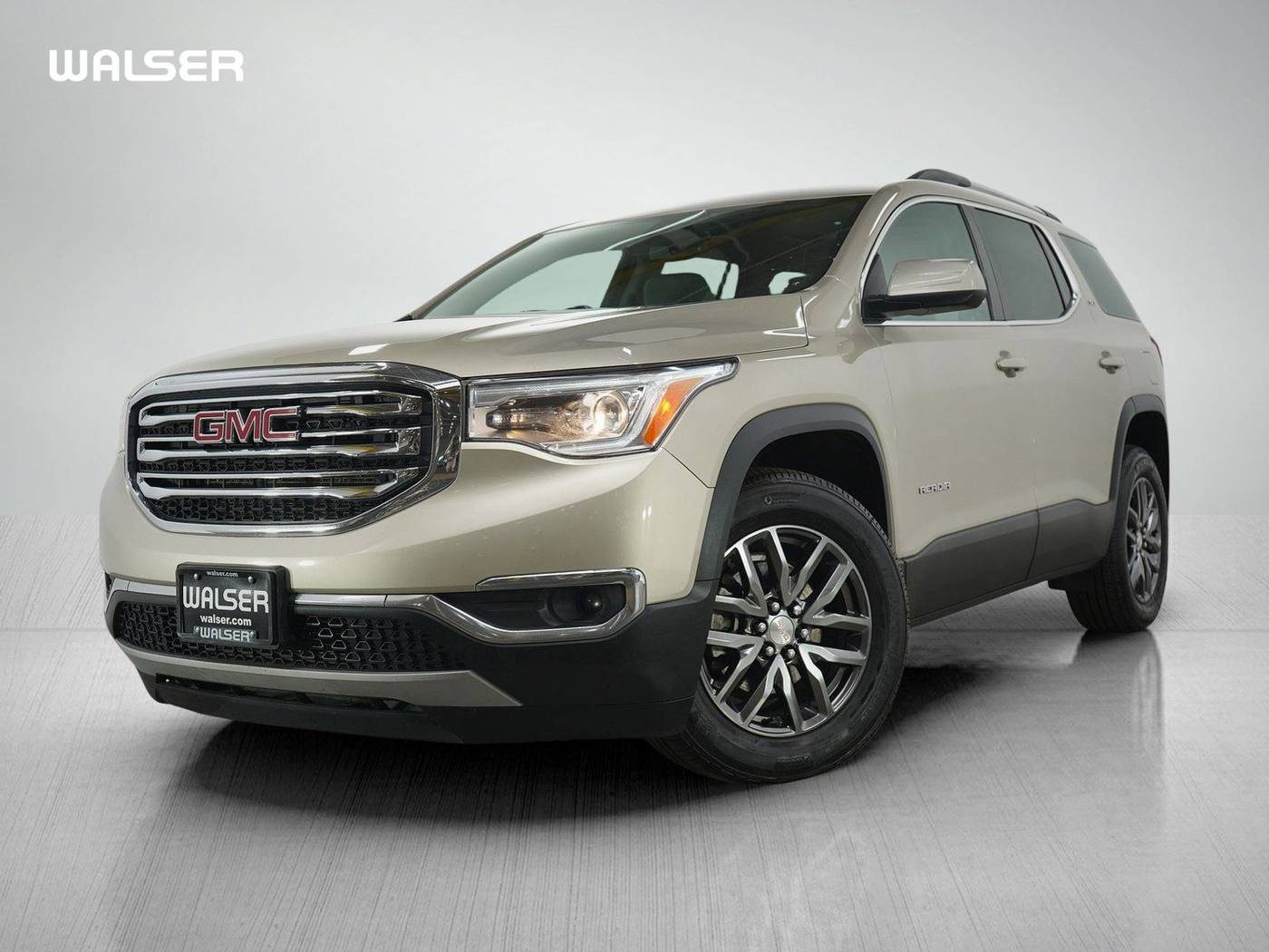 2017 GMC Acadia SLT — SUV — 151,619 mi — Roseville, MN