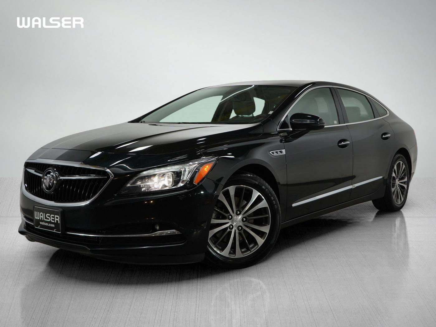 2017 Buick LaCrosse Essence — Sedan — 130,963 mi — Roseville, MN