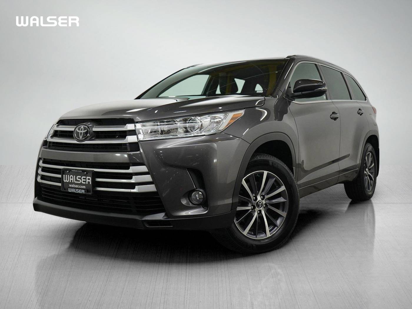 2018 Toyota Highlander XLE — SUV — 86,419 mi — Roseville, MN