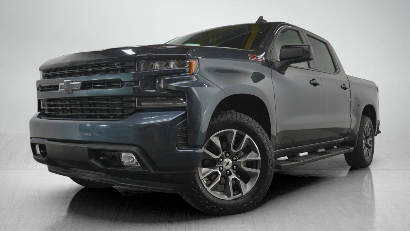 2019 Chevrolet Silverado 1500 RST — Pickup Truck — 141,357 mi — Roseville, MN