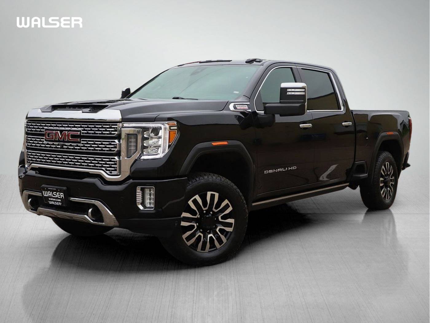 2021 GMC Sierra 3500HD Denali — Pickup Truck — 139,833 mi — Roseville, MN