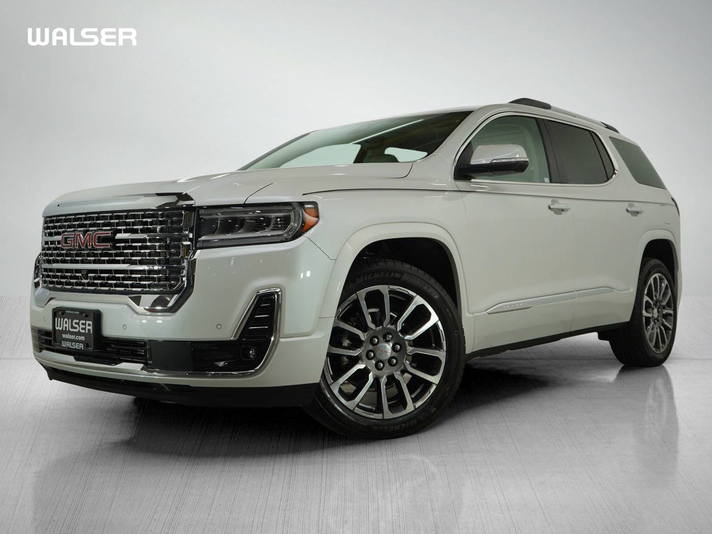 2021 GMC Acadia Denali — SUV — 13,379 mi — Roseville, MN