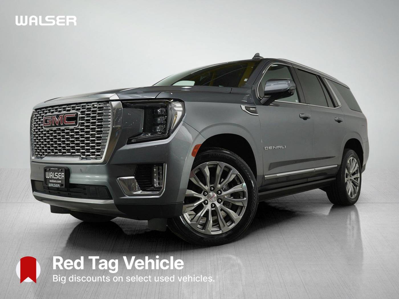 2022 GMC Yukon Denali — SUV — 60,170 mi — Roseville, MN