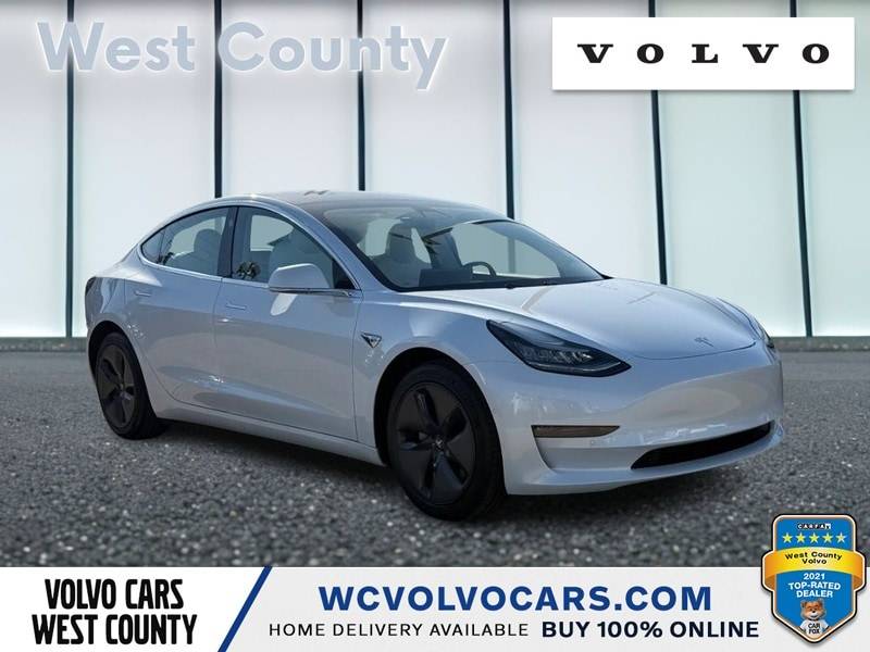 2020 Tesla Model 3 Long Range — Sedan — 37,803 mi — Manchester, MO