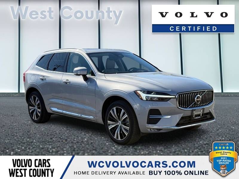 2022 Volvo XC60 Inscription — SUV — 30,589 mi — Manchester, MO