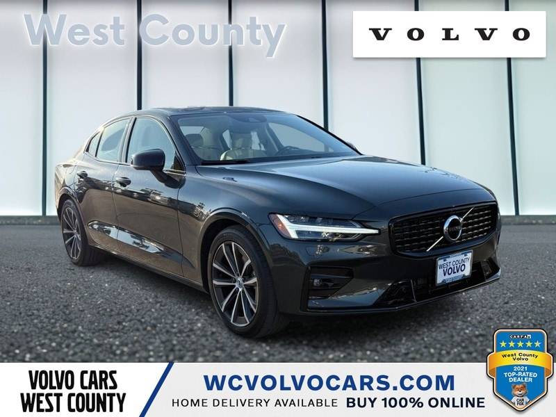 2022 Volvo S60 Momentum — Sedan — 19,382 mi — Manchester, MO