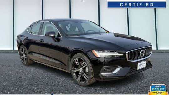 2020 Volvo S60 Inscription — Sedan — 25,046 mi — Manchester, MO
