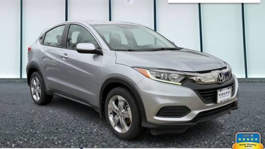 2019 Honda HR-V LX — SUV — 45,538 mi — Manchester, MO