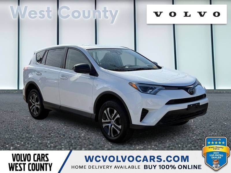 2018 Toyota RAV4 LE — SUV — 99,187 mi — Manchester, MO