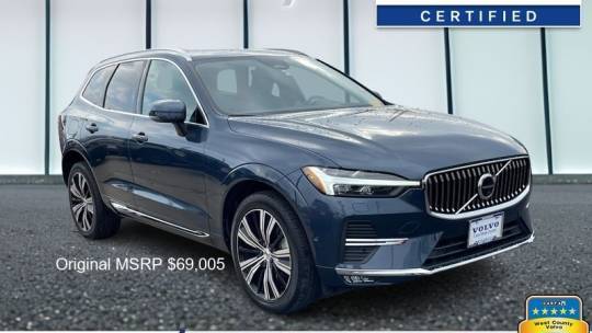 2022 Volvo XC60 Inscription — SUV — 28,952 mi — Manchester, MO