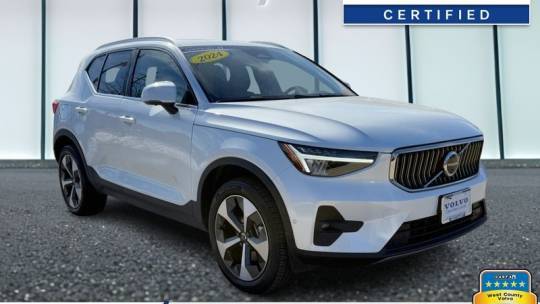 2024 Volvo XC40 Plus — SUV — 16,284 mi — Manchester, MO