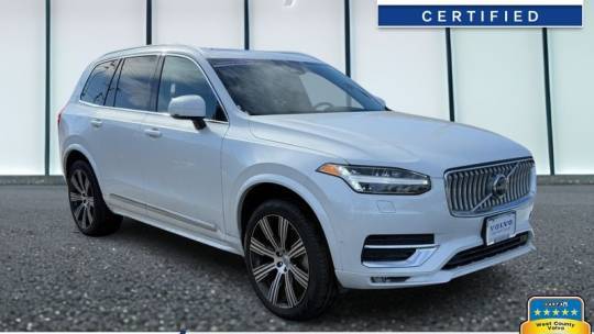 2024 Volvo XC90 Plus — SUV — 10,751 mi — Manchester, MO