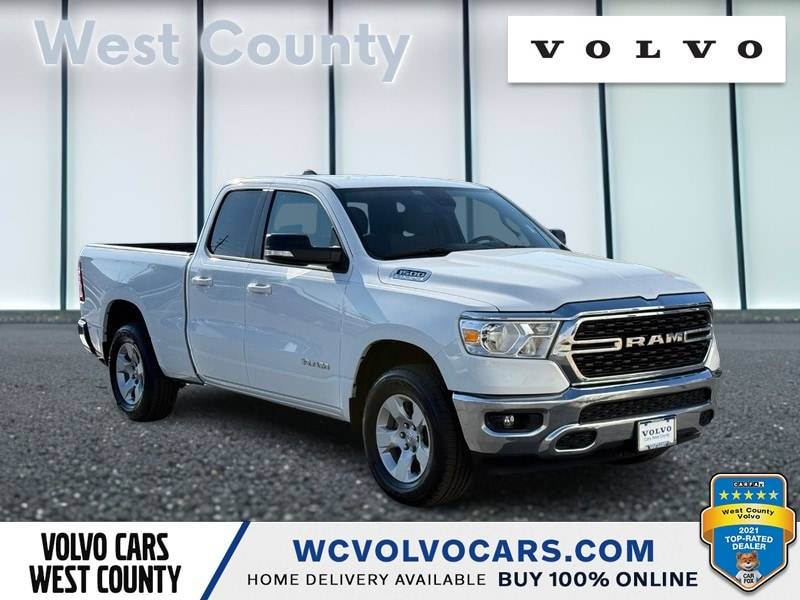 2022 Ram 1500 Big Horn — Pickup Truck — 21,707 mi — Manchester, MO