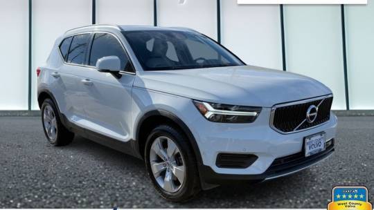 2019 Volvo XC40 Momentum — SUV — 61,302 mi — Manchester, MO