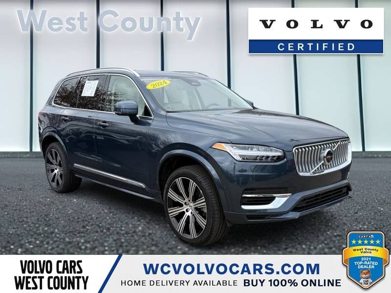 2024 Volvo XC90 Recharge Ultimate — SUV — 7,106 mi — Manchester, MO