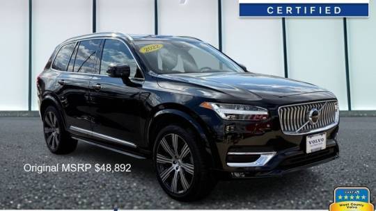 2022 Volvo XC90 Inscription — SUV — 34,116 mi — Manchester, MO