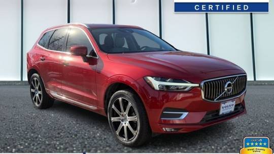 2021 Volvo XC60 Inscription — SUV — 69,641 mi — Manchester, MO