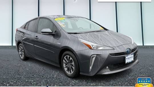 2022 Toyota Prius Limited — Hatchback — 20,310 mi — Manchester, MO