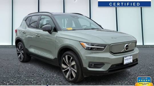 2021 Volvo XC40 Recharge Standard — SUV — 39,892 mi — Manchester, MO