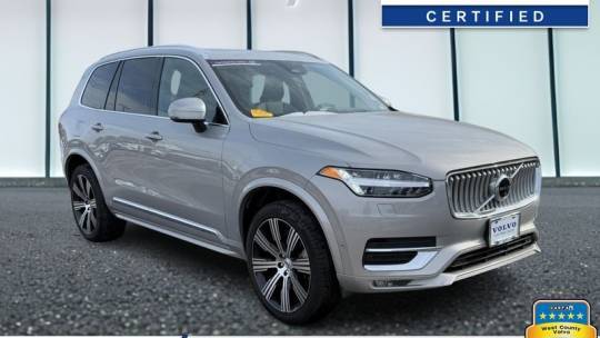 2024 Volvo XC90 Plus — SUV — 15,704 mi — Manchester, MO