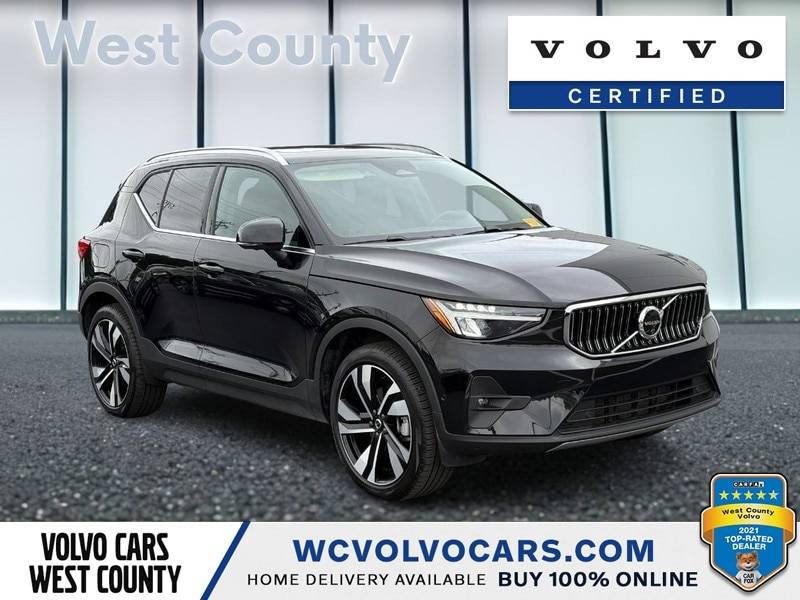 2025 Volvo XC40 Plus — SUV — 19,743 mi — Manchester, MO