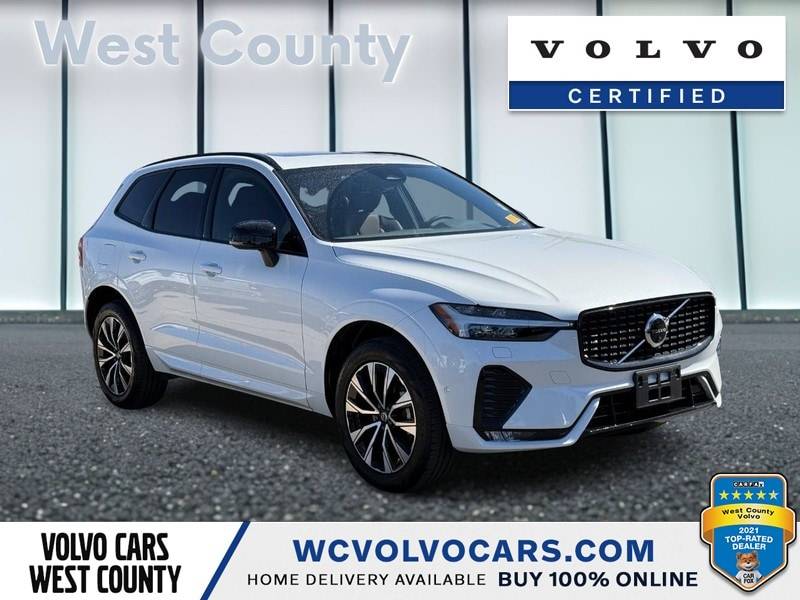 2024 Volvo XC60 Plus — SUV — 14,404 mi — Manchester, MO