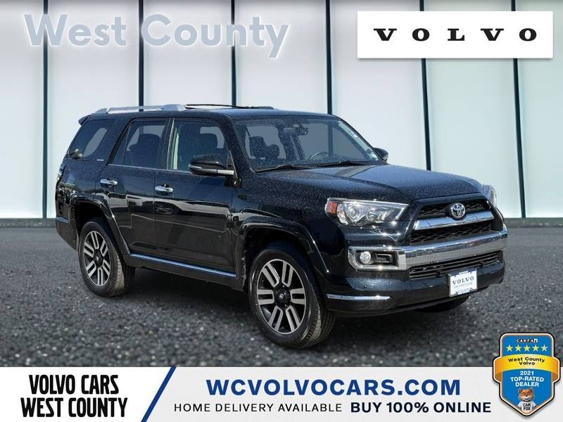 2016 Toyota 4Runner Limited — SUV — 90,026 mi — Manchester, MO