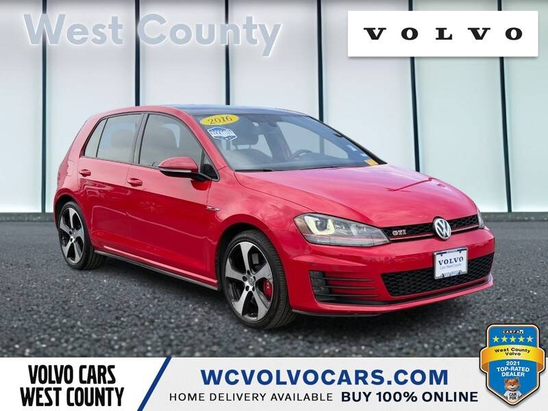 2016 Volkswagen Golf GTI Autobahn — Hatchback — 50,998 mi — Manchester, MO