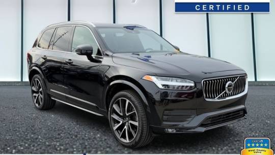 2022 Volvo XC90 Momentum — SUV — 32,842 mi — Manchester, MO