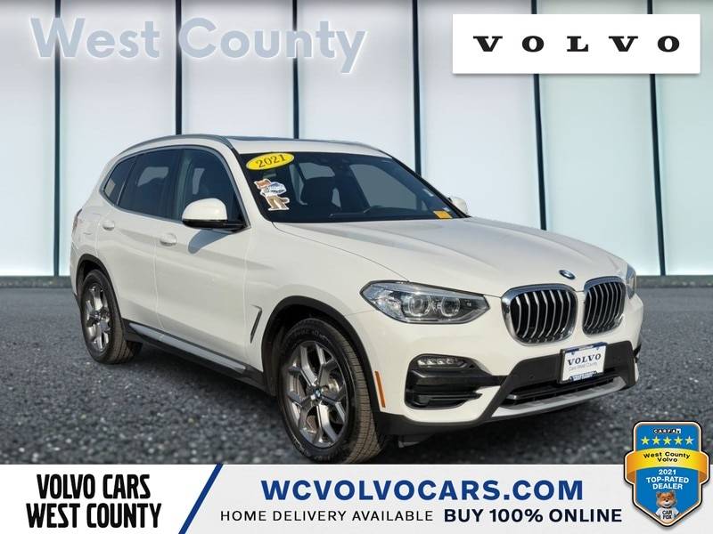2021 BMW X3 30i — SUV — 79,161 mi — Manchester, MO