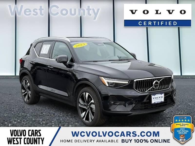 2023 Volvo XC40 Ultimate — SUV — 27,352 mi — Manchester, MO