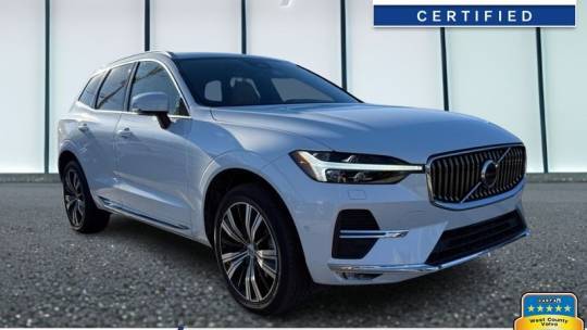 2022 Volvo XC60 Inscription — SUV — 32,071 mi — Manchester, MO