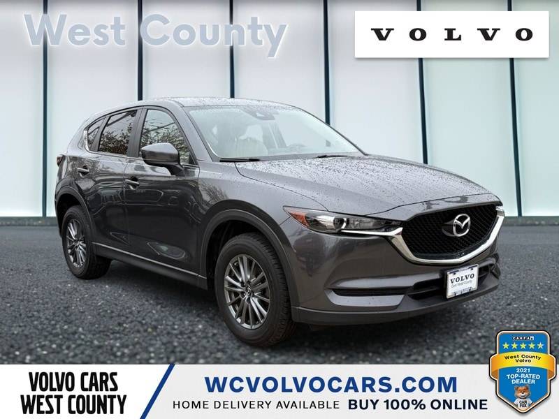 2017 Mazda CX-5 Touring — SUV — 58,026 mi — Manchester, MO