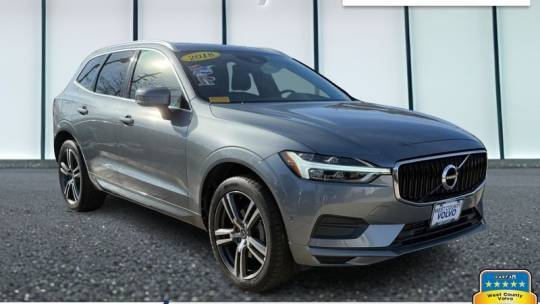 2018 Volvo XC60 Momentum — SUV — 68,077 mi — Manchester, MO