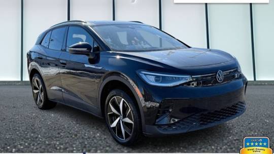2023 Volkswagen ID.4 Pro S — SUV — 22,755 mi — Manchester, MO