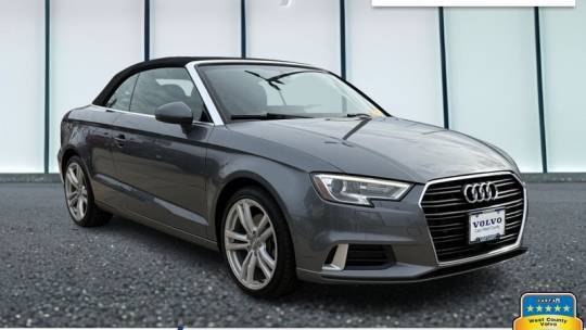 2018 Audi A3 Premium — Convertible — 76,062 mi — Manchester, MO