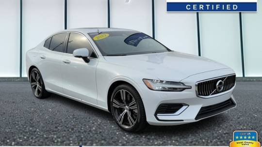 2022 Volvo S60 Inscription — Sedan — 53,186 mi — Manchester, MO