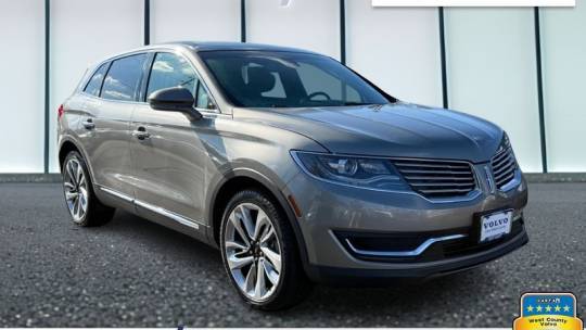 2017 Lincoln MKX Reserve — SUV — 114,519 mi — Manchester, MO