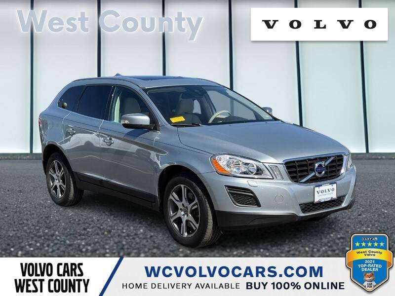 2013 Volvo XC60 T6 — SUV — 94,940 mi — Manchester, MO
