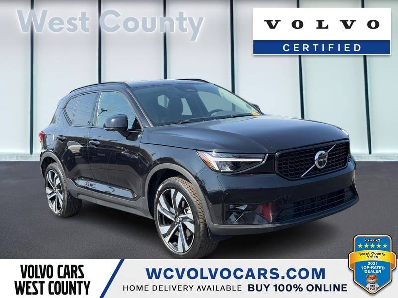 2025 Volvo XC40 Plus — SUV — 21,809 mi — Manchester, MO