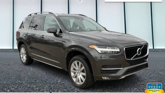 2018 Volvo XC90 Momentum — SUV — 83,656 mi — Manchester, MO