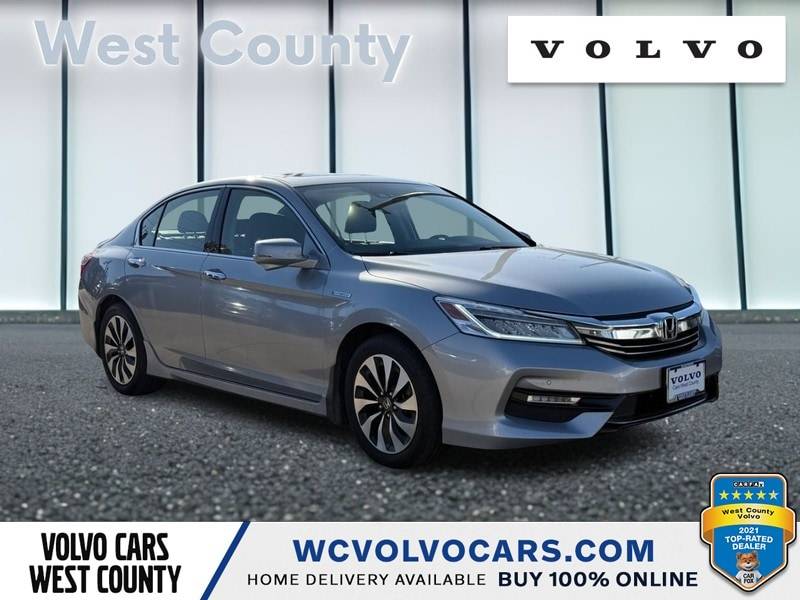 2017 Honda Accord Hybrid Touring — Sedan — 92,851 mi — Manchester, MO