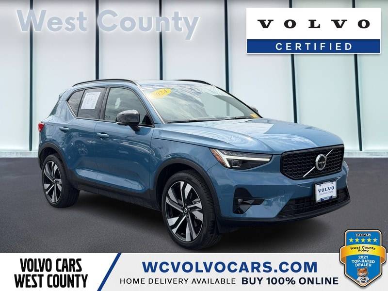 2024 Volvo XC40 Ultimate — SUV — 12,709 mi — Manchester, MO
