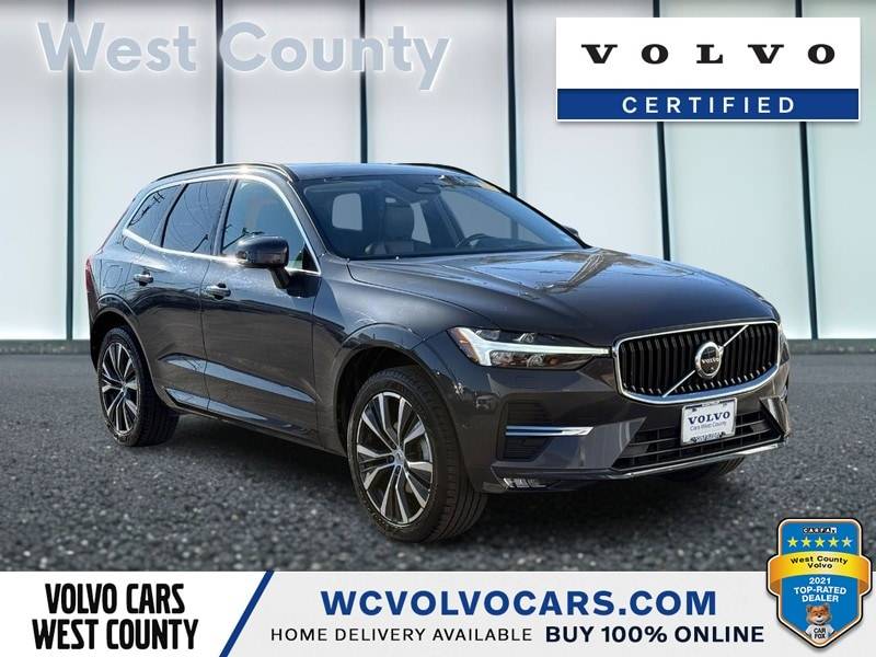 2022 Volvo XC60 Momentum — SUV — 51,398 mi — Manchester, MO