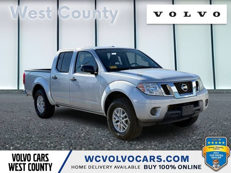 2016 Nissan Frontier SV — Pickup Truck — 92,401 mi — Manchester, MO