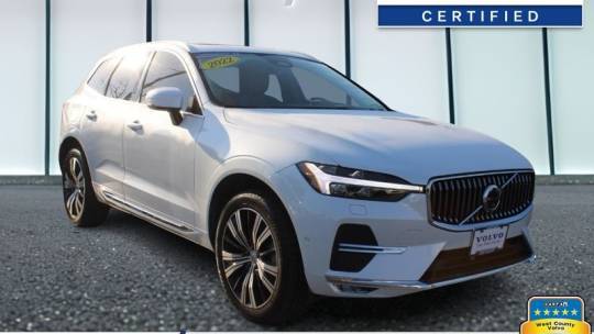 2022 Volvo XC60 Inscription — SUV — 37,063 mi — Manchester, MO