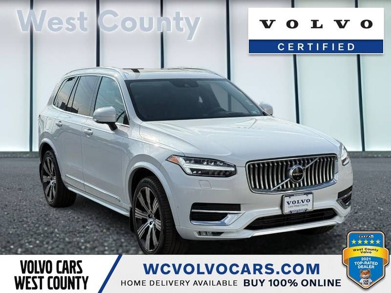 2022 Volvo XC90 Inscription — SUV — 54,080 mi — Manchester, MO