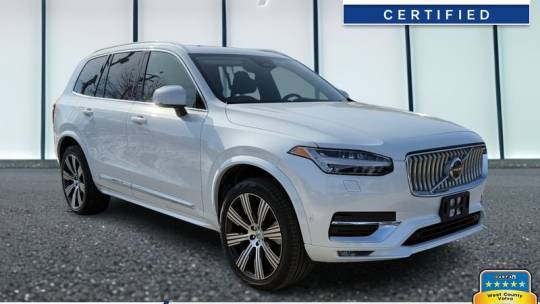 2024 Volvo XC90 Plus — SUV — 10,941 mi — Manchester, MO