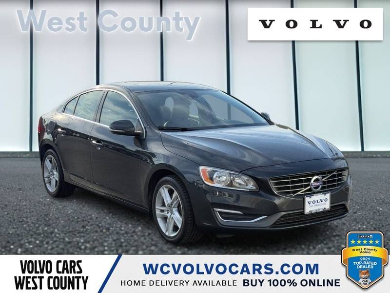 2015 Volvo S60 Premier — Sedan — 99,875 mi — Manchester, MO